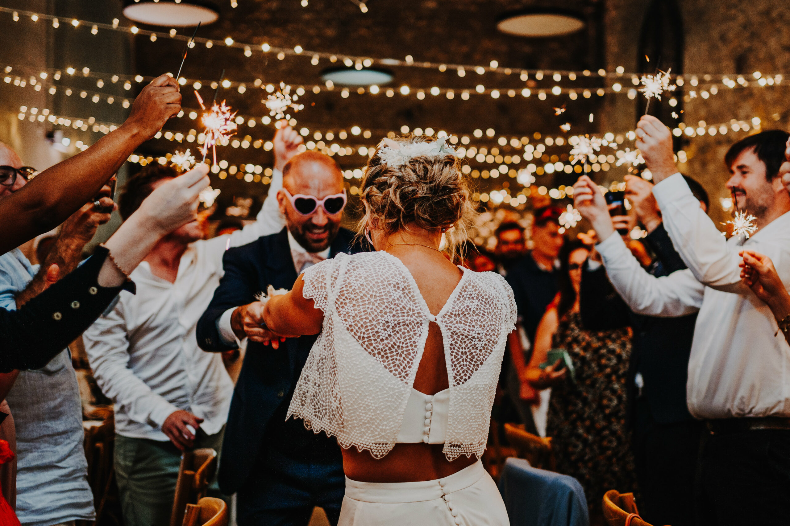 Mariage, anniversaire, baptême ou fête familiale : donnez vie à vos plus beaux moments avec style et émotion.